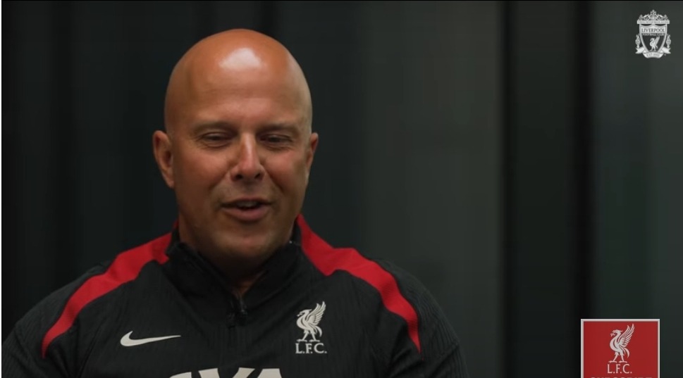 (Video) Arne Slot Delivers Inspiring Message to Liverpool Fans in Debut Interview as Head Coach