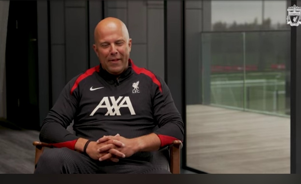 (VIDEO) Liverpool’s New Boss Arne Slot Reveals the Proper Way to Say His Name