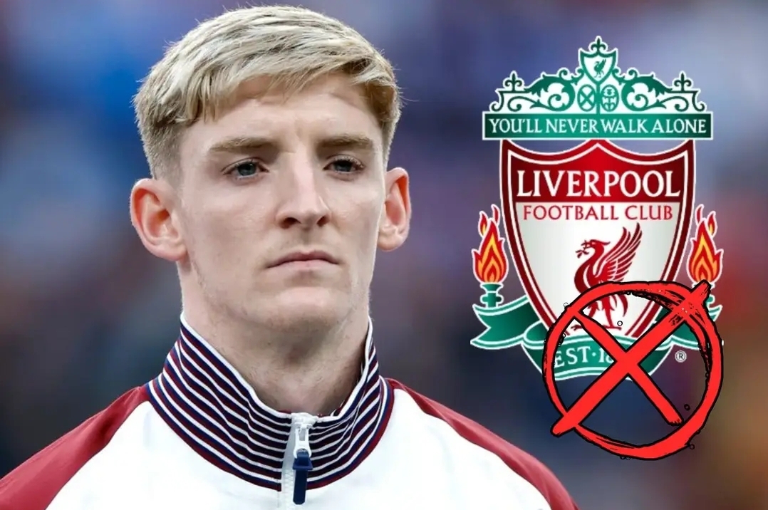 Liverpool Declines Anthony Gordon Signing Proposal Ahead of Weekend Deadline