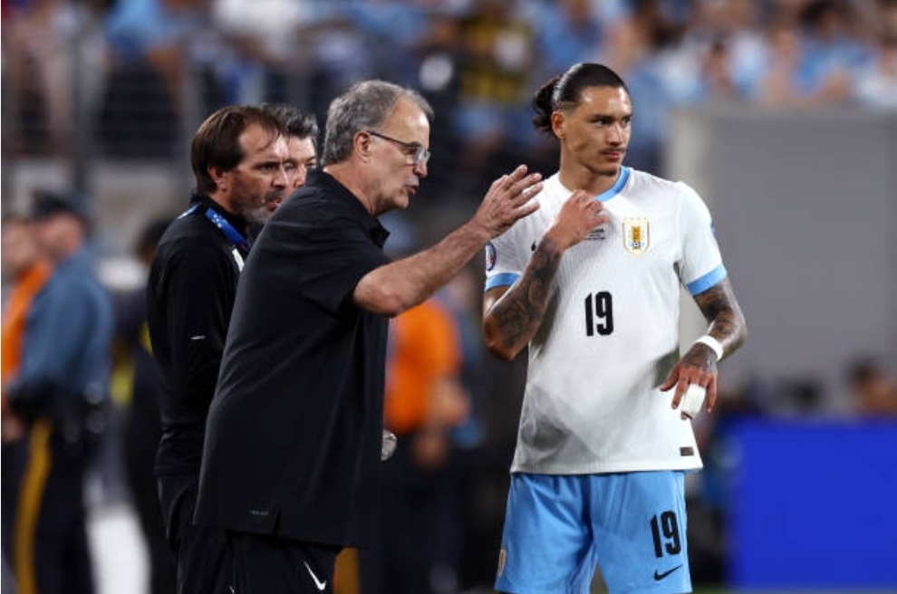 Marcelo Bielsa Reveals Secrets to Unleashing Darwin Nunez’s Full Potential Post-Copa America Brilliance