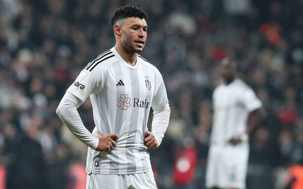 Besiktas Shockingly Puts Alex Oxlade-Chamberlain on Transfer List After Less Than a Year