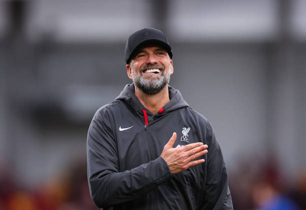 Mind-Blowing Liverpool Stats Under Jurgen Klopp