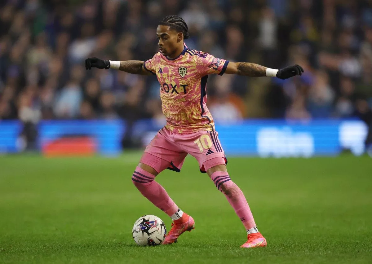 Liverpool Eyeing Affordable Michael Olise Alternative in Leeds’ Crysencio Summerville