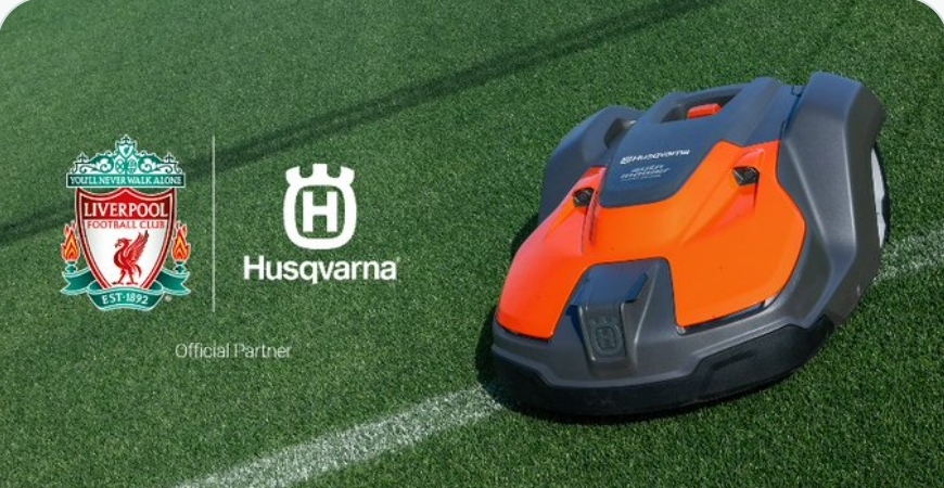 Liverpool Set to Earn Millions from New Partnership With Robotic Mowing After Japan Airlines Deal