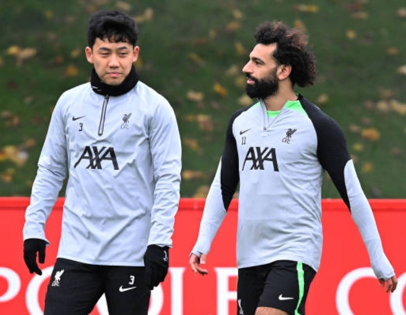 Liverpool Receive Major Pre-Season Lift as Salah and Endo Confirmed to Stay