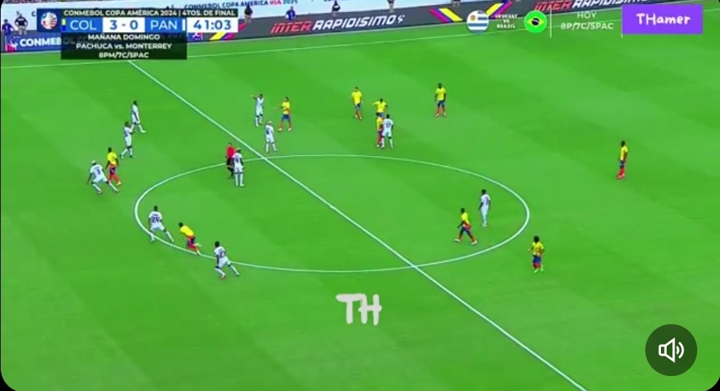 (VIDEO) Liverpool star dazzles with brilliant goal for Colombia against Panama