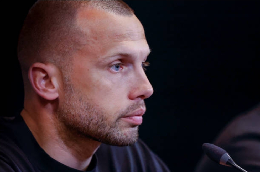 Liverpool announces John Heitinga’s addition to Arne Slot’s coaching team