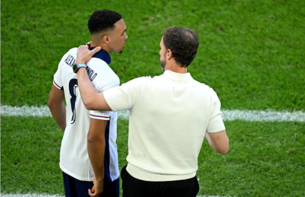 Trent Alexander-Arnold Weighs In on Preferred Successor to Gareth Southgate as England Manager