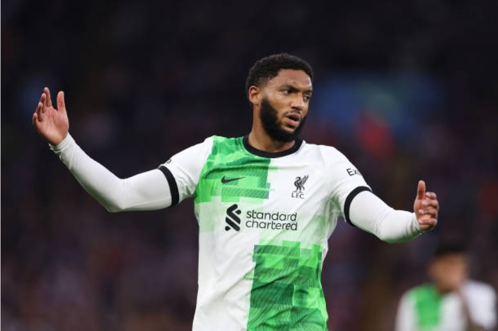 Joe Gomez Eyes Potential Transfer After Missing Out on Opening Squad Selection