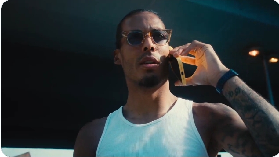 (VIDEO) Virgil van Dijk Stars in New Gin & Juice Ad with Snoop Dogg