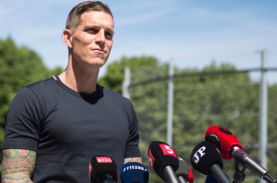 Agger Takes Over From Fellow Ex-Red in New National Team Position