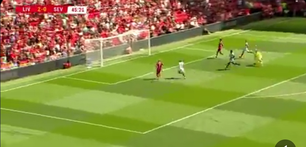 (VIDEO) Luis Diaz Strikes Twice as Liverpool Dominate Slot’s Anfield Debut