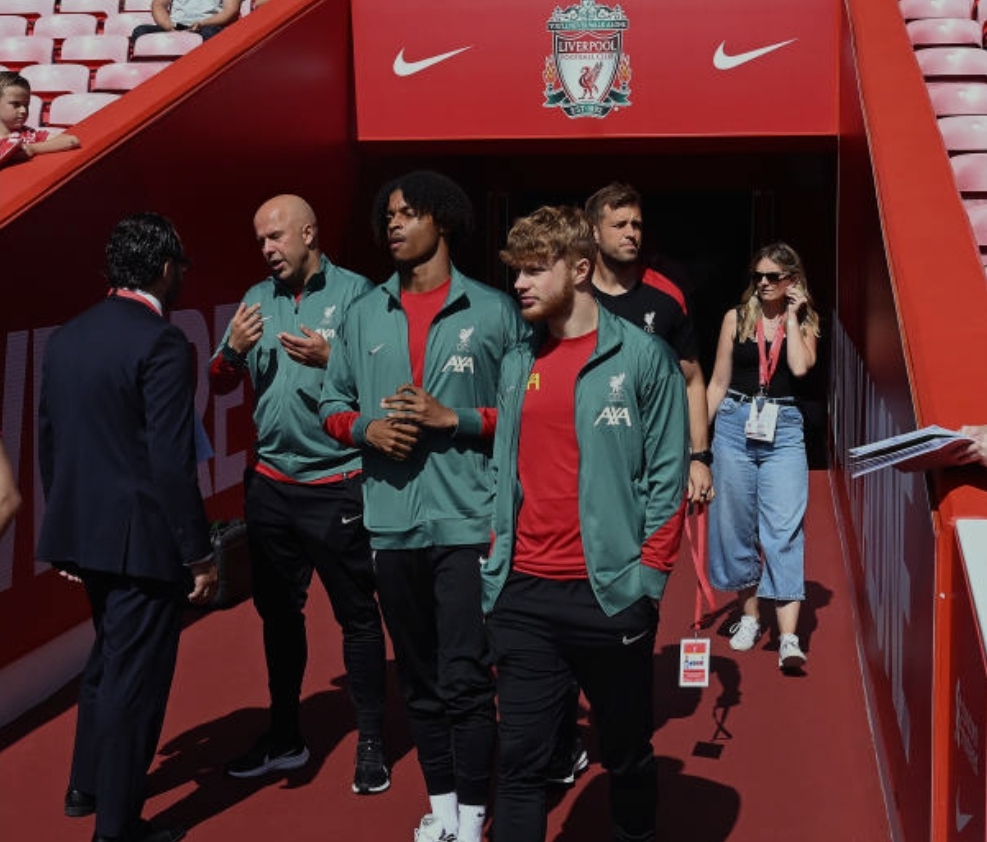 Another Young Talent Departs Liverpool for a Cut-Rate Transfer