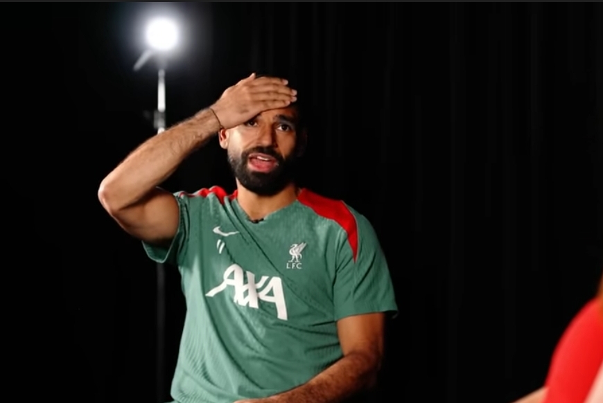 Mo Salah offers update on Liverpool FC contract – “Just enjoy the last year