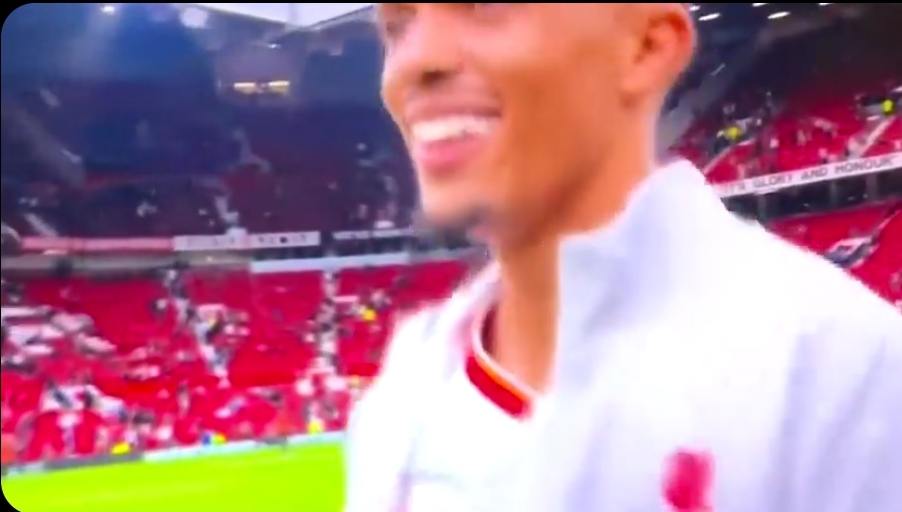 VIDEO: Trent’s Short Exclamation Sparks Major Contract Speculation