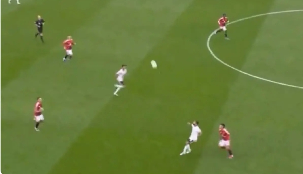 VIDEO: Did You Catch It? Salah’s Hidden Masterstroke in the Closing Moments Against Man Utd