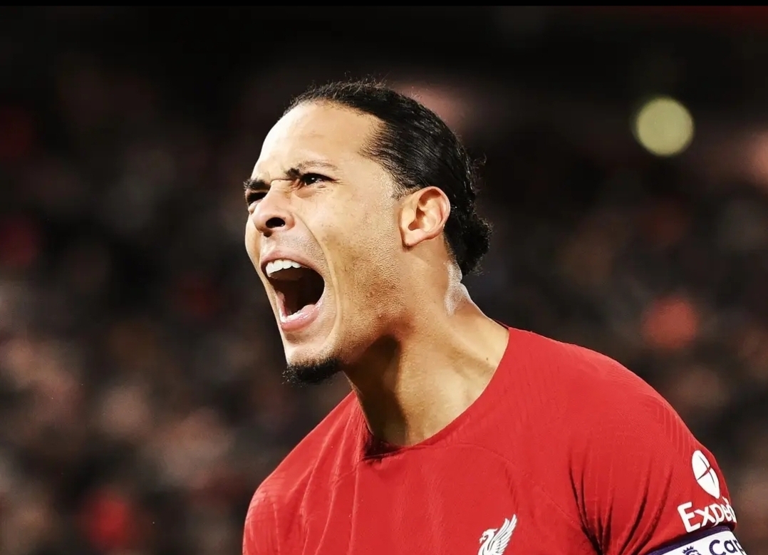 Latest news on Liverpool captain Virgil Van Dijk’s contract situation revealed