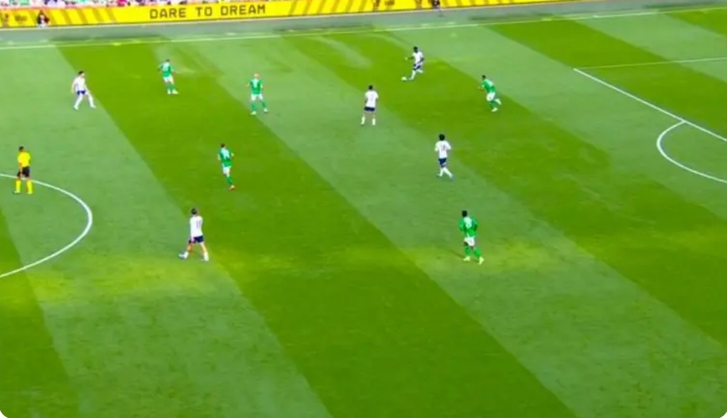 (VIDEO) Trent Alexander-Arnold’s Brilliant Playmaking: The Perfect Defence-Splitting Pass Against Ireland