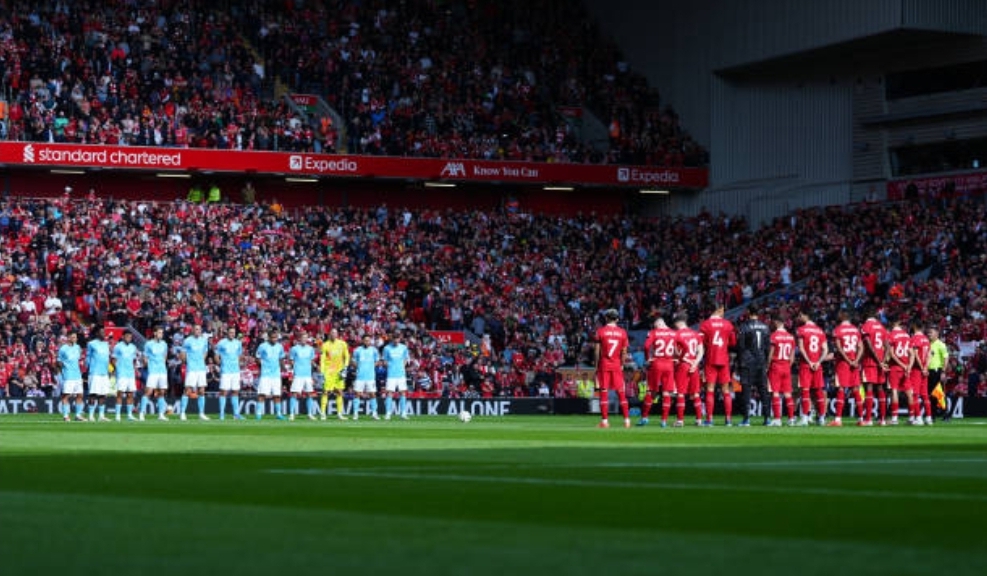 Liverpool Breaks Anfield Attendance Record, Yet Fans Lament Dull Atmosphere